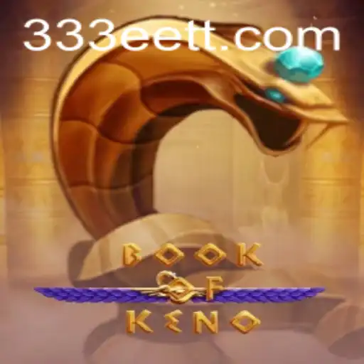 Descubra BookOfKeno: A Nova Sensação dos Jogos Online